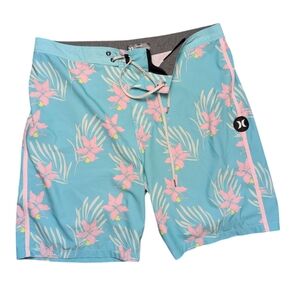 Hurley Floral Board Shorts